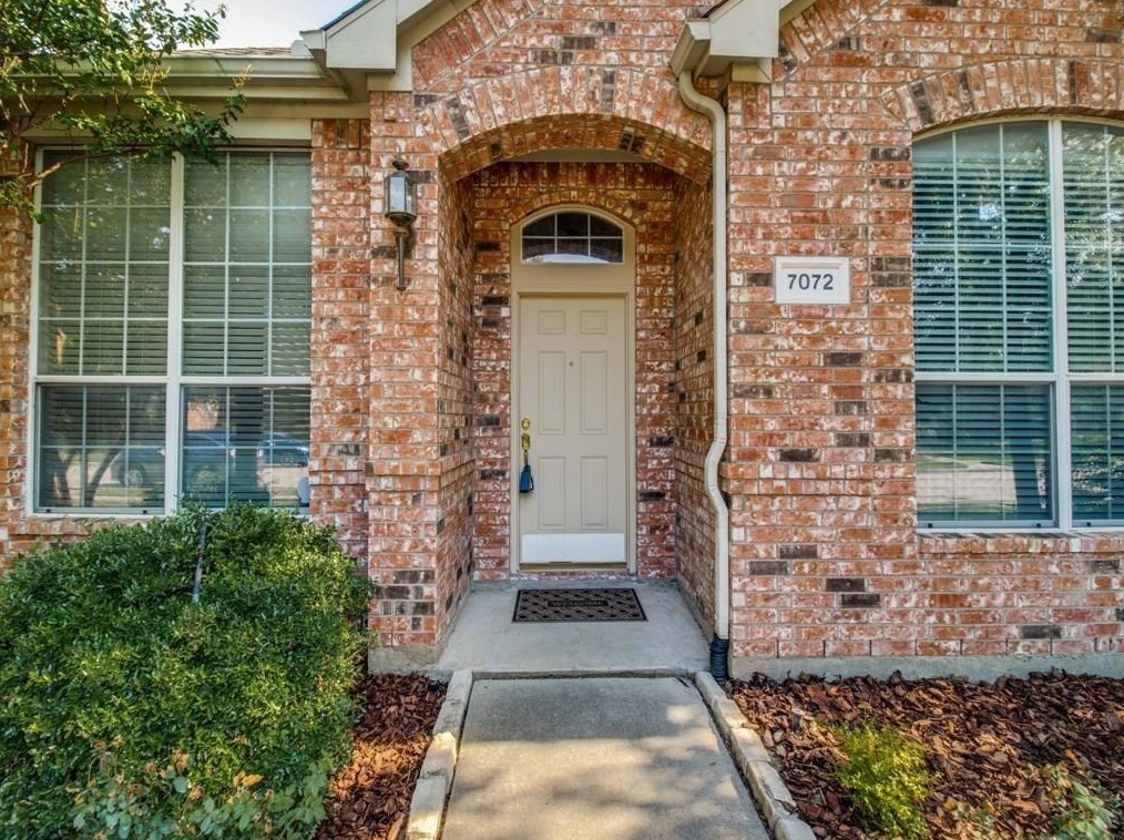 7072 Chinquapin Dr, Frisco, TX 75033