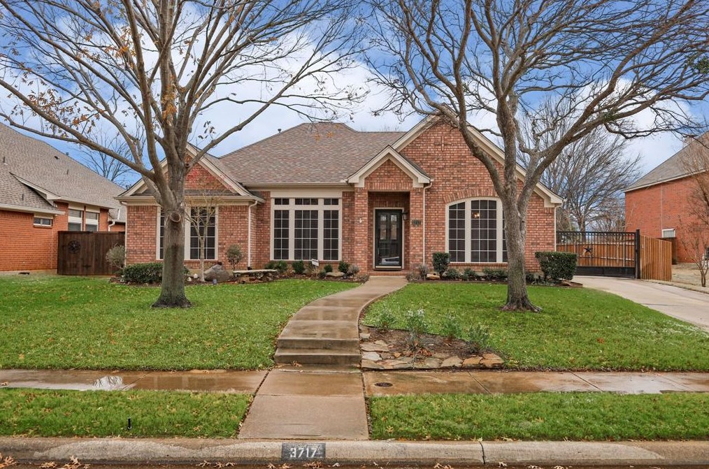 3717 Welborne Ln, Lewisville, TX 75022