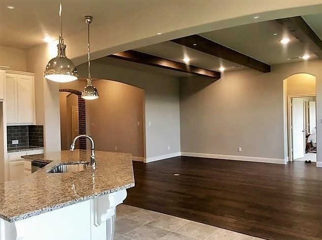 552 Inwood St, Fort Worth TX  76126 exterior