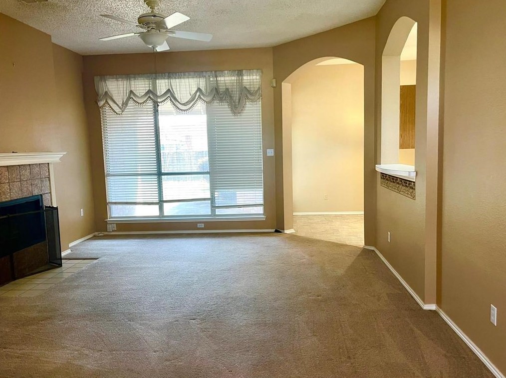 2012 Grand Cayman Way, Mesquite TX  75149-5447 exterior