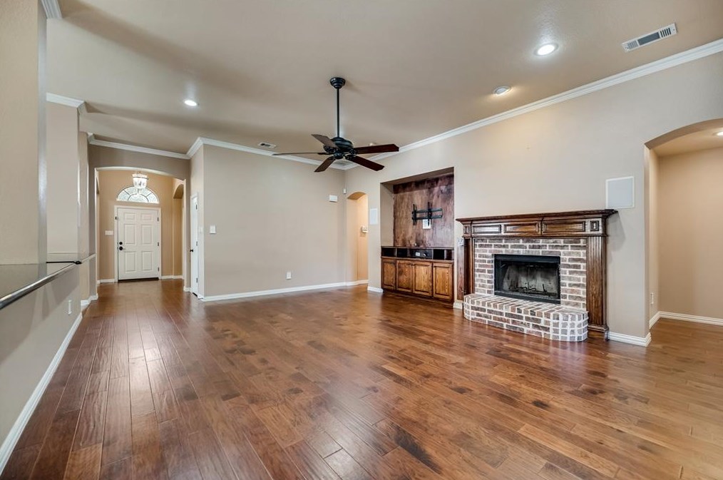 3425 Duval Dr, Plano TX  75025-4521 exterior