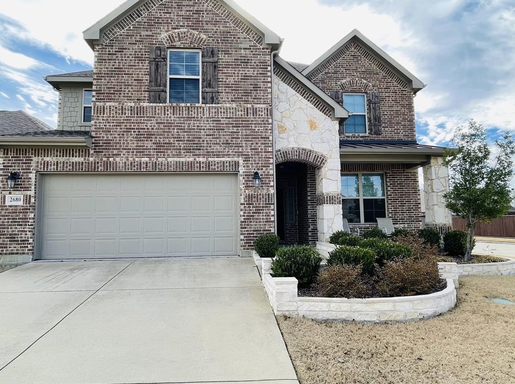 2680 Costa Mesa Dr, Oak Point, TX 75068