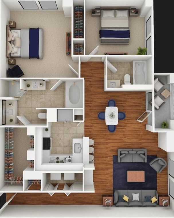 3500 Fairmount St Apt 229, Dallas, TX 75219