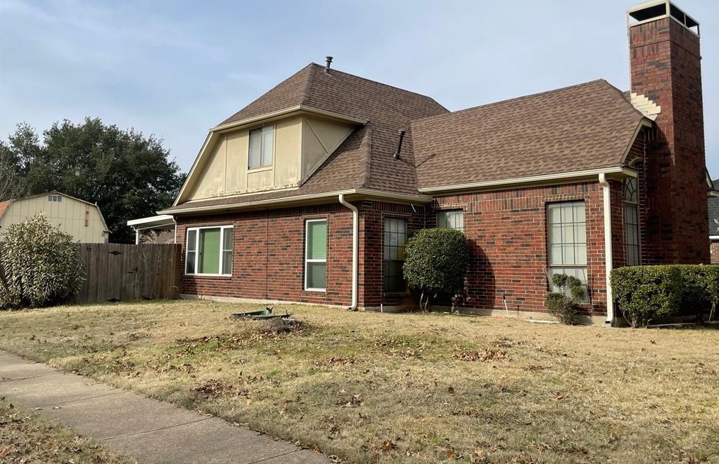 2500 Brookhaven Dr, Mesquite, TX 75150