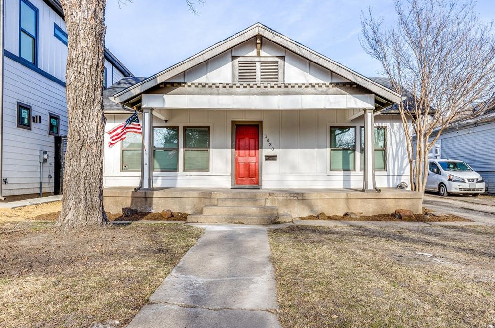 1030 Mount Auburn Ave, Dallas, TX 75223-1559