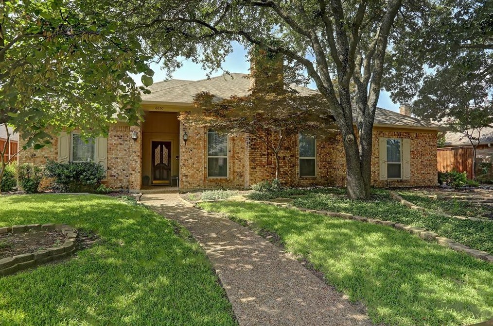 6650 Flanary Ln, Dallas, TX 75252