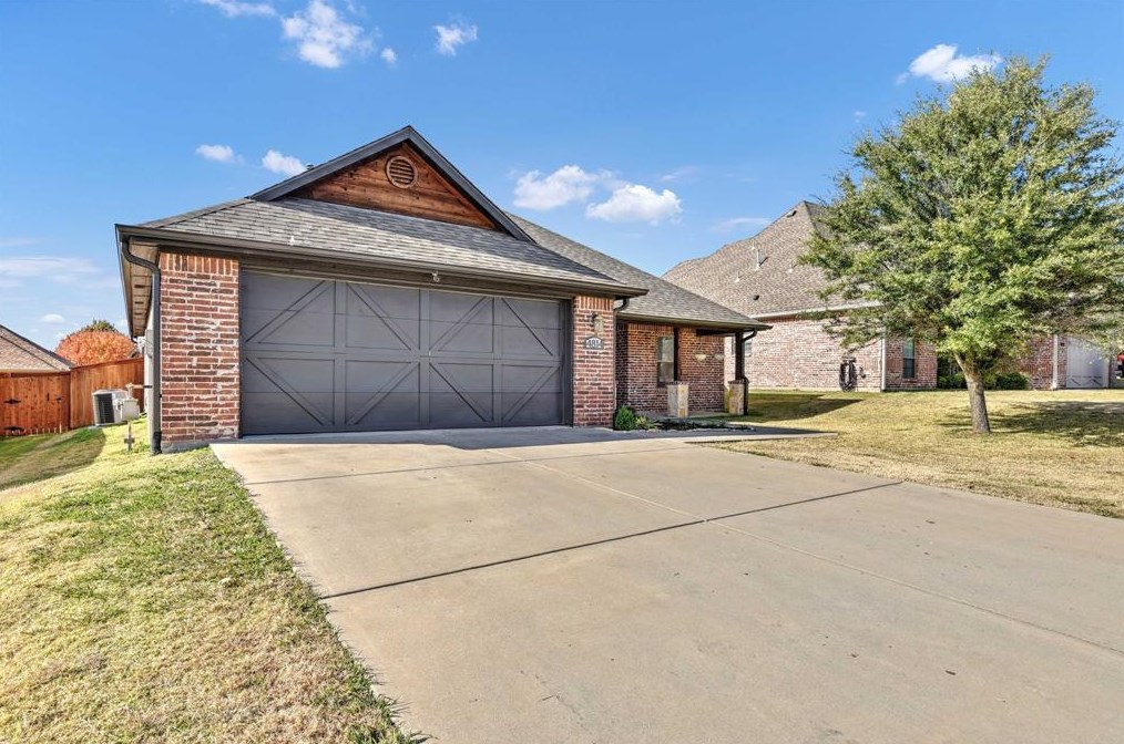 4814 Hilre Dr, Sherman, TX 75092
