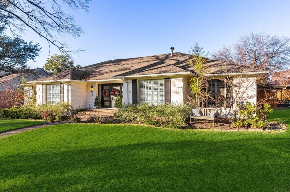 7705 Tanglecrest Dr, Dallas, TX 75254-8107