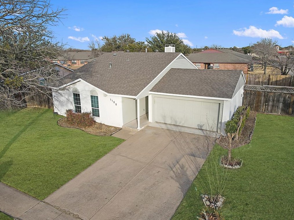 1100 Brush Creek Dr, Richardson, TX 75081