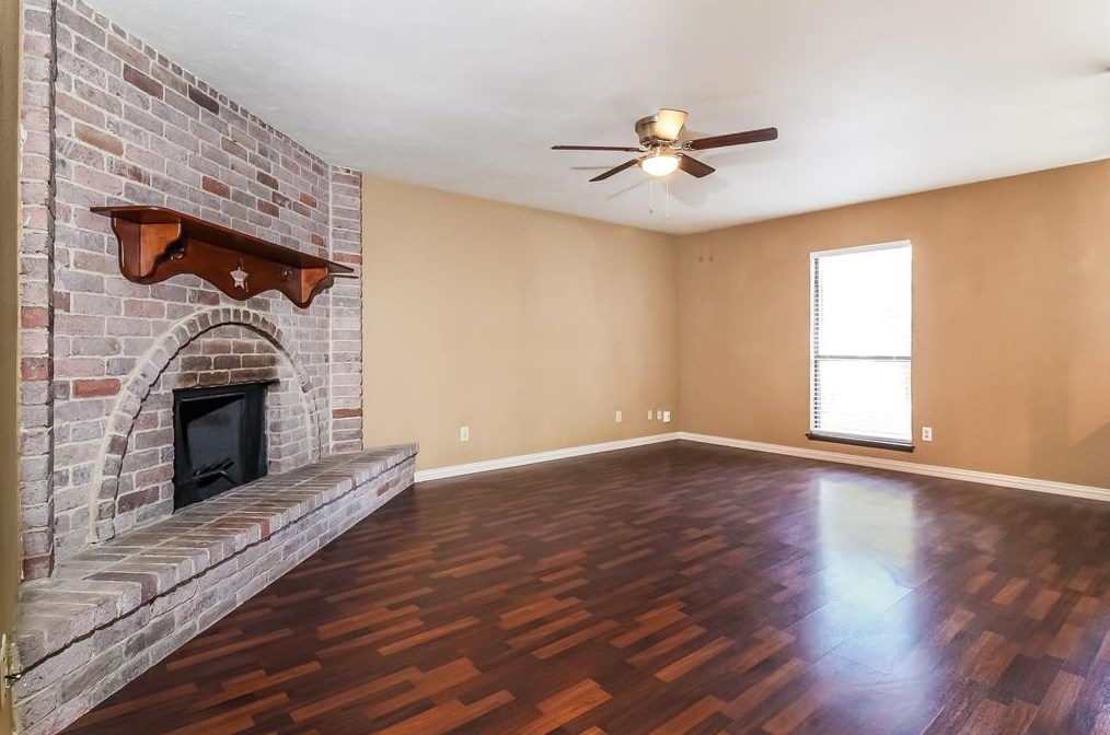 418 Forestwood Dr, Forney TX  75126-9728 exterior