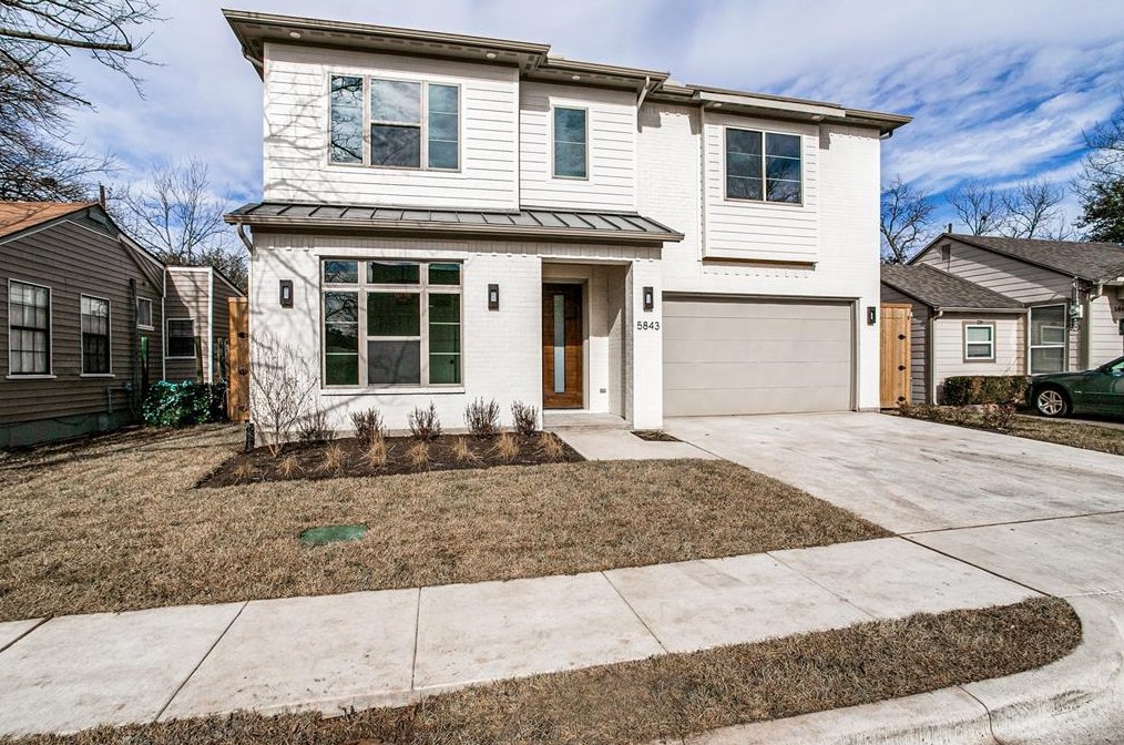 5843 La Vista Dr, Dallas, TX 75206-7256