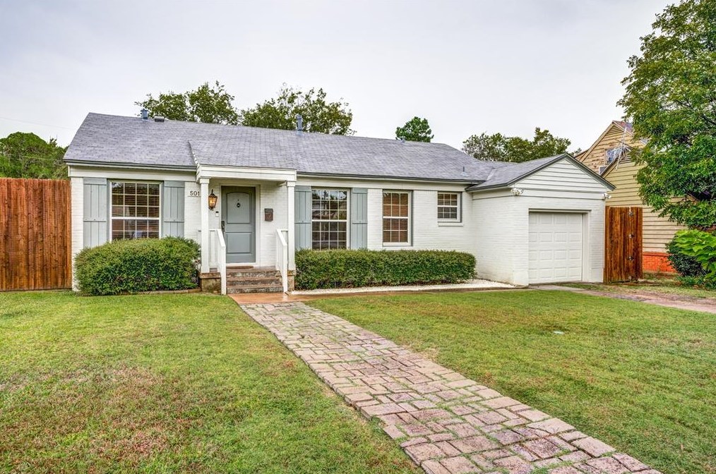 5012 Thrush St, Dallas, TX 75209