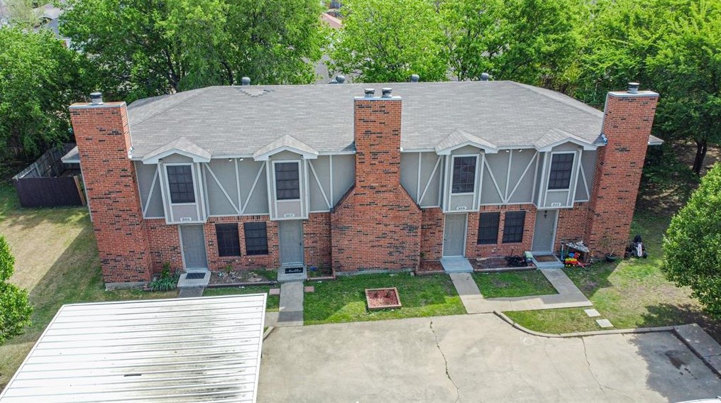 305 Cambridge Dr #307, Fort Worth, TX 76179