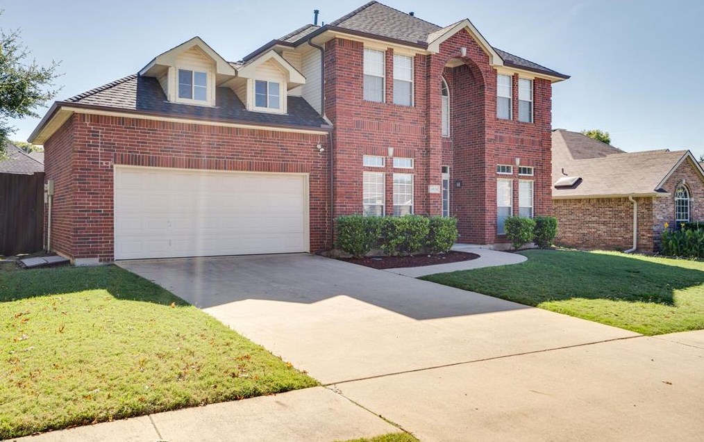 4036 Christopher Way, Plano, TX 75024