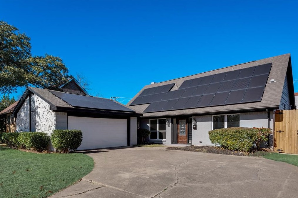 1424 Stagecoach Dr, Richardson, TX 75080