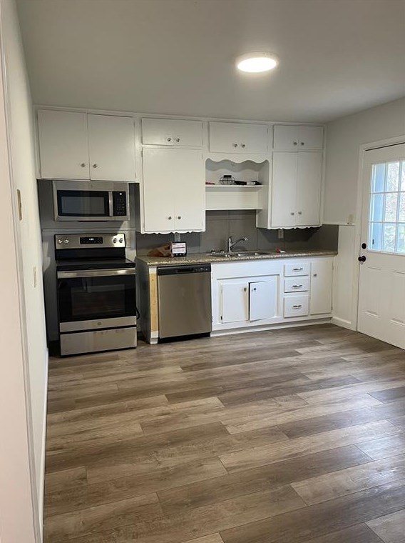 223 Clinton Dr, Weatherford, TX 76086