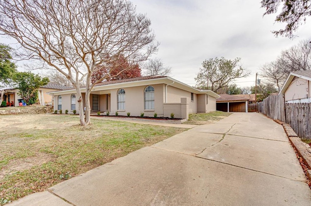 2009 Ming Dr, Fort Worth, TX 76134