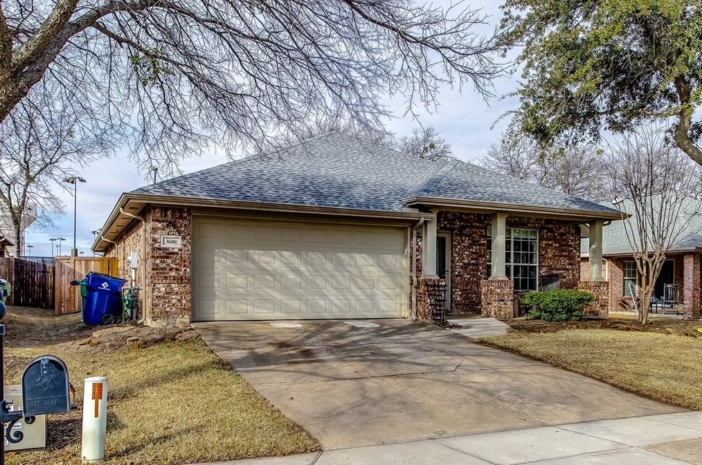 3600 Corral Creek Dr, Mckinney, TX 75070-6681