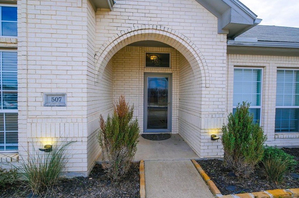 507 W Park Ave, Weatherford, TX 76086