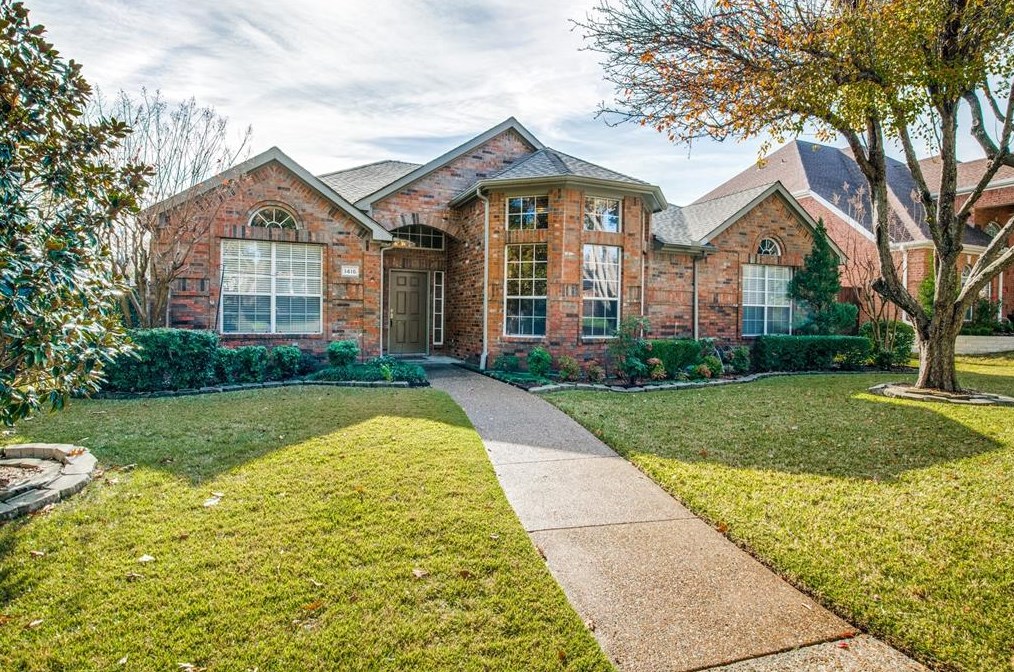 1416 Sussex Dr, Plano, TX 75075