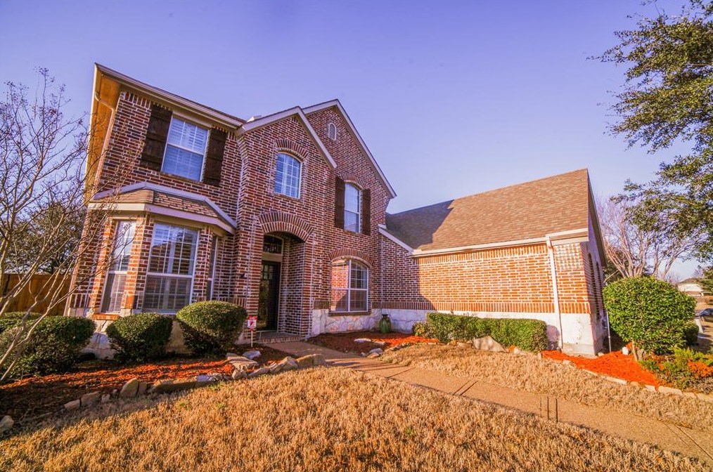 221 Bugle Call Rd, Forney, TX 75126-4028