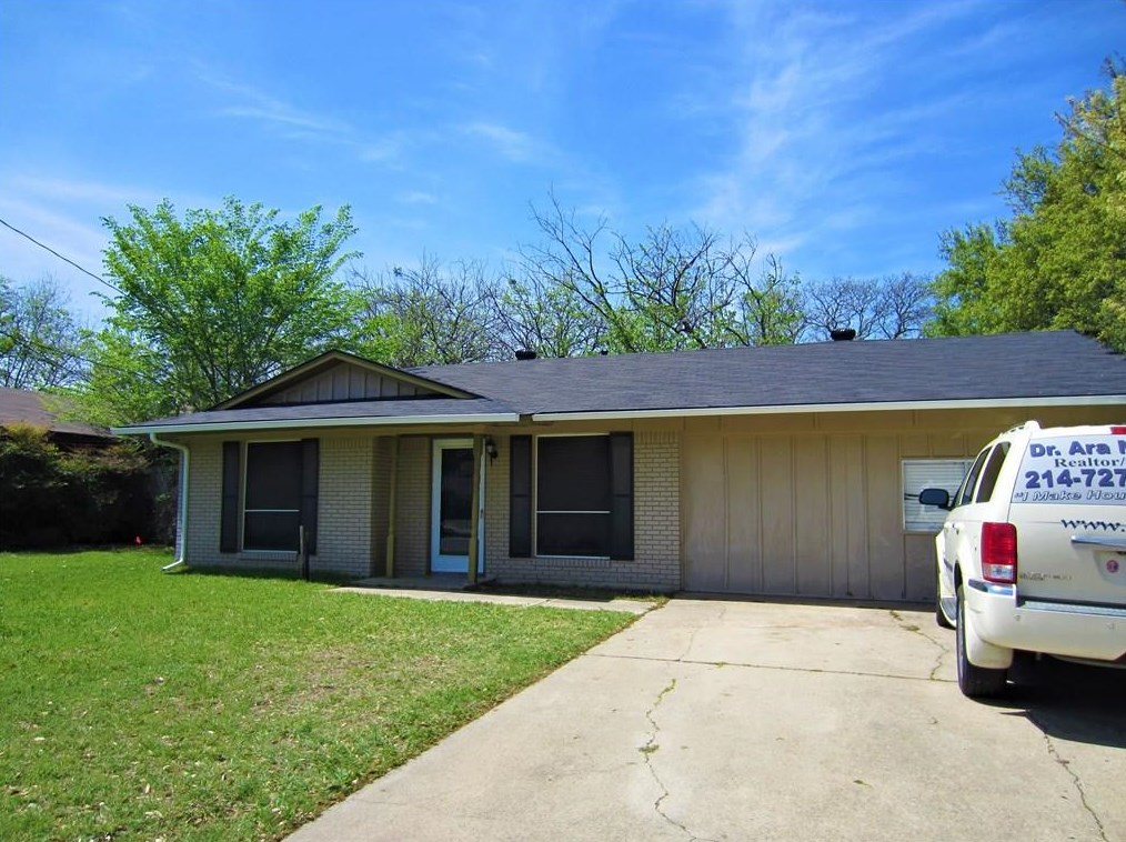 2921 N Bell Ave, Denton, TX 76209