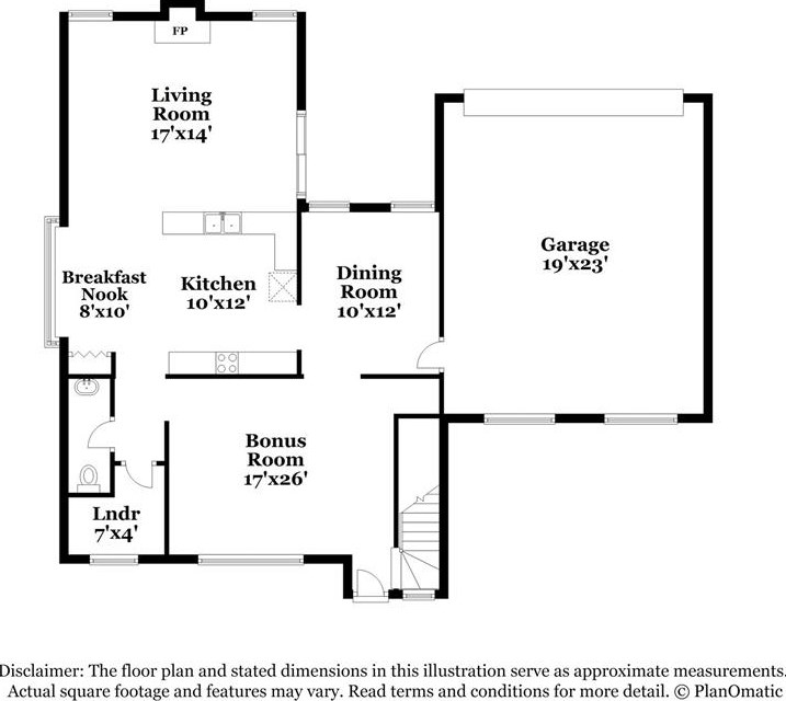 4413 Larner St, Frisco, TX 75056