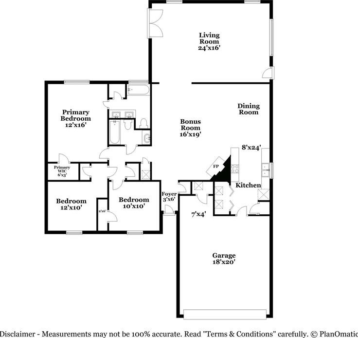 3108 Steamboat Dr, Fort Worth, TX 76123