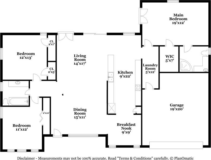 1425 Hurstview Dr, Hurst, TX 76053