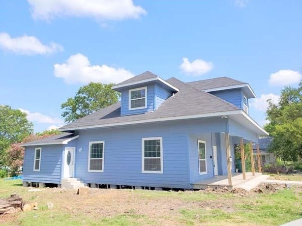 209 Campus St, Ferris, TX 75125