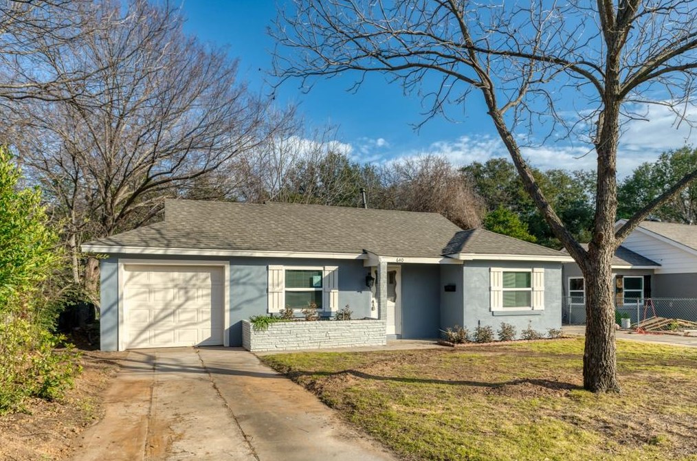 640 Schieme St, Fort Worth, TX 76114