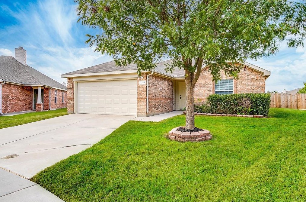 1325 Barrel Run, Haslet, TX 76052