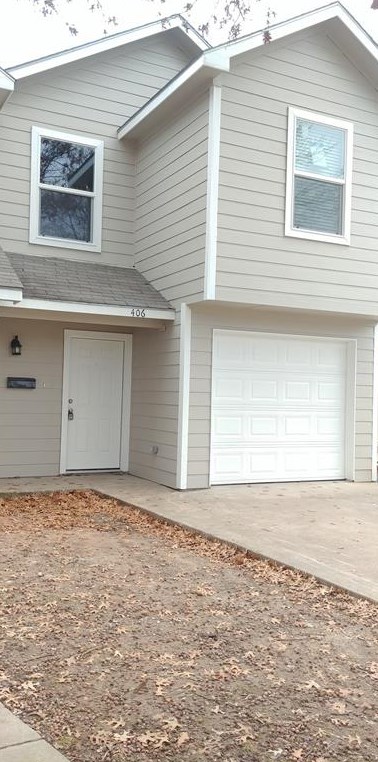 406 N Cleveland Ave, Sherman, TX 75090
