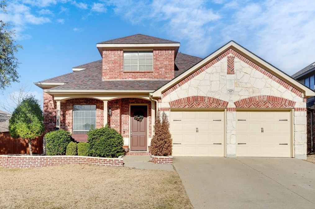 315 Cox Dr, Rockwall, TX 75087