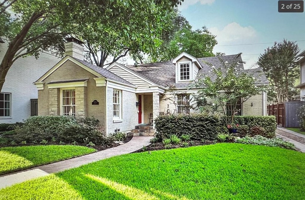 4404 Amherst Ave, Dallas, TX 75225