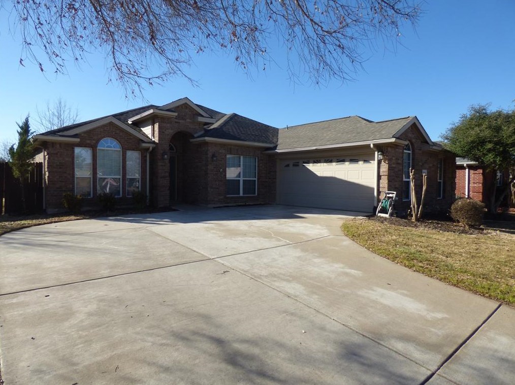 15605 Bull Run Dr, Frisco, TX 75035