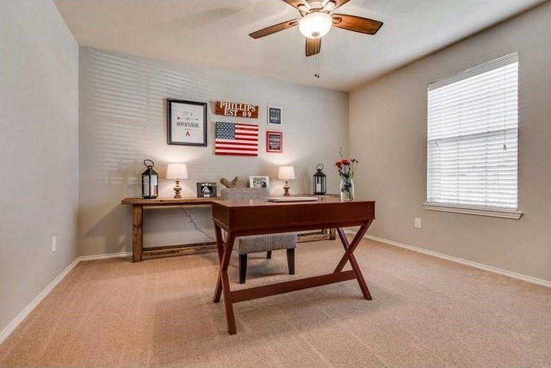 1456 Willoughby Way, Oak Point, TX 75068