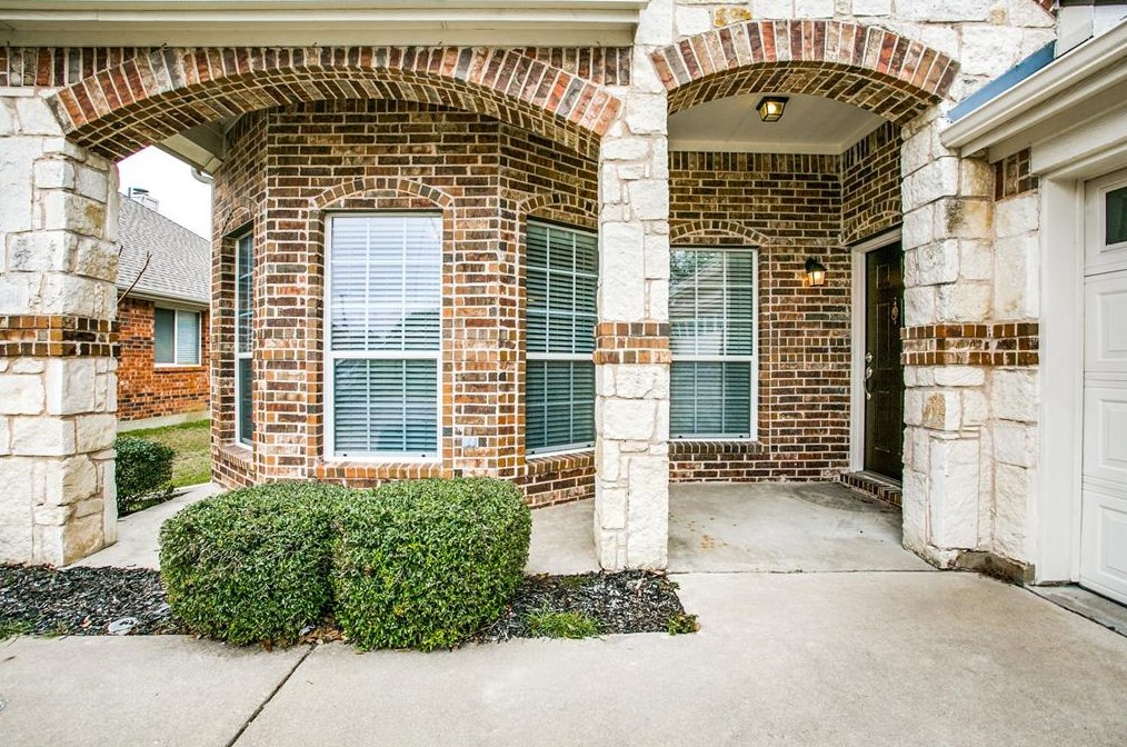 4300 Temecula Creek Trl, Mckinney TX  75070-7941 exterior