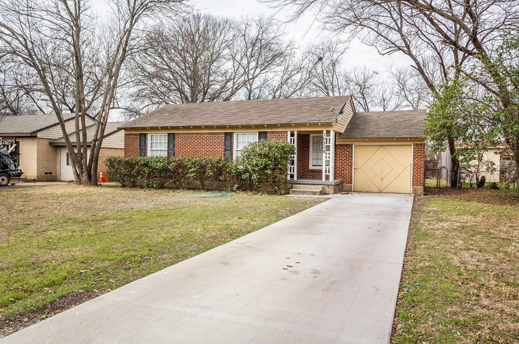 10509 Aledo Dr, Dallas, TX 75228