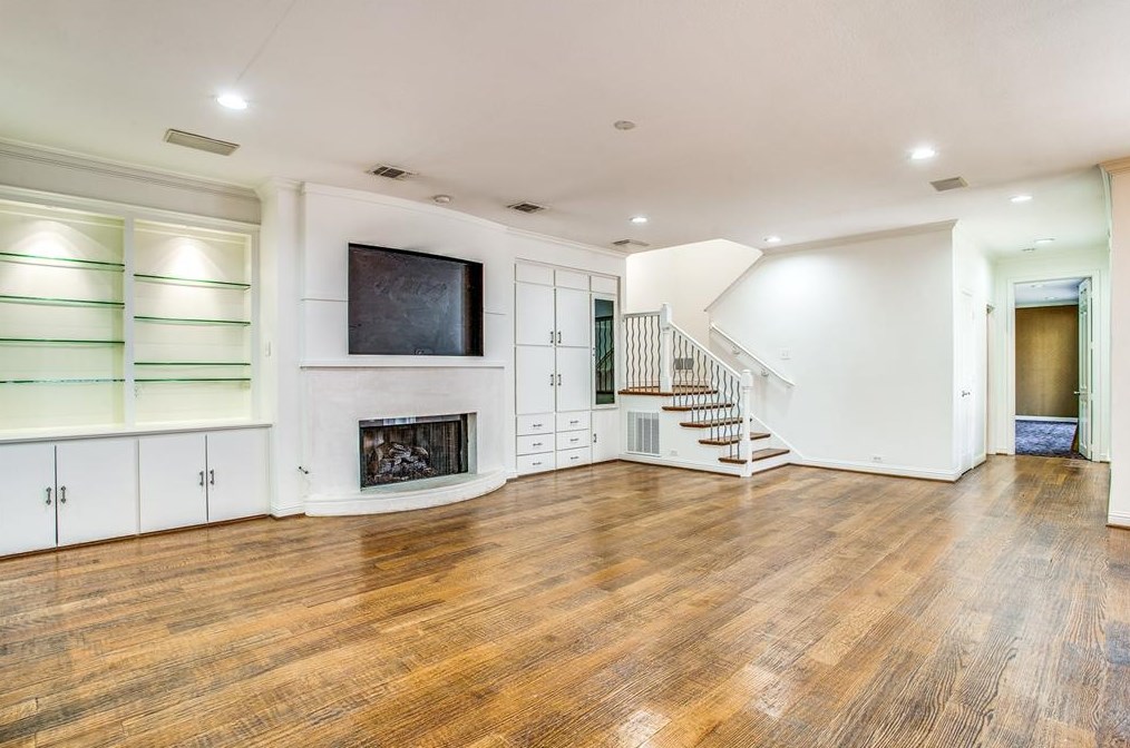 2629 Milton Ave, Dallas TX  75205-1518 exterior