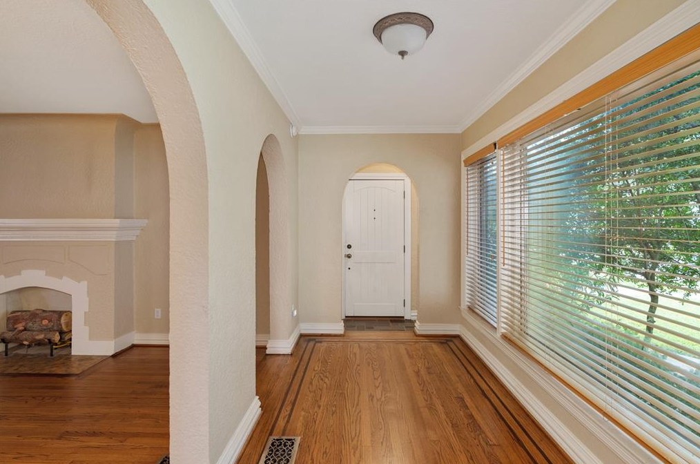 4308 Normandy Ave, Dallas TX  75205-2042 exterior