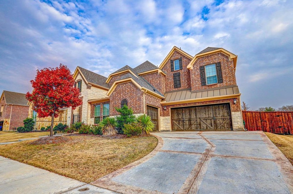 4536 Addax Trail, Frisco, TX 75034