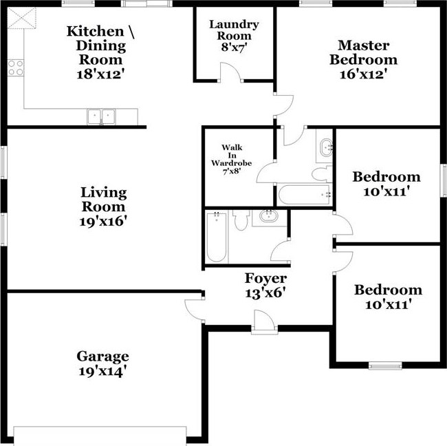 2613 Mitchell Ln, Anna, TX 75409