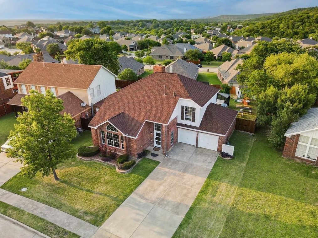 6440 Knoll Ridge Dr, Dallas, TX 75249