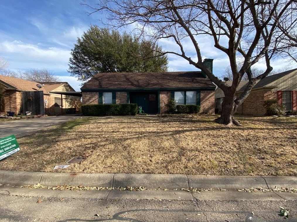 7016 Strawberry Way, Fort Worth, TX 76137