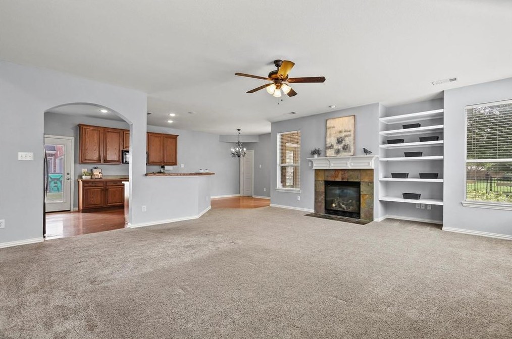 2653 Dunbar Dr, Mckinney TX  75070-9131 exterior