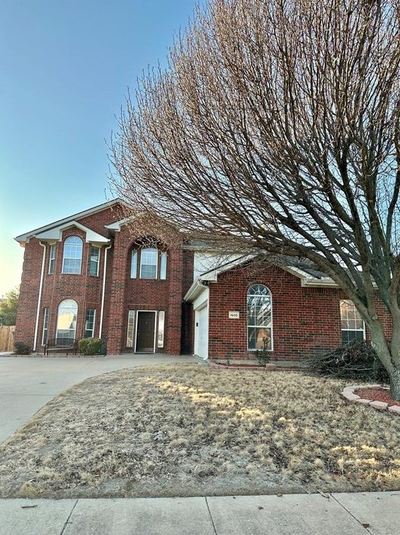 1605 Timber Brook Dr, St Paul, TX 75098