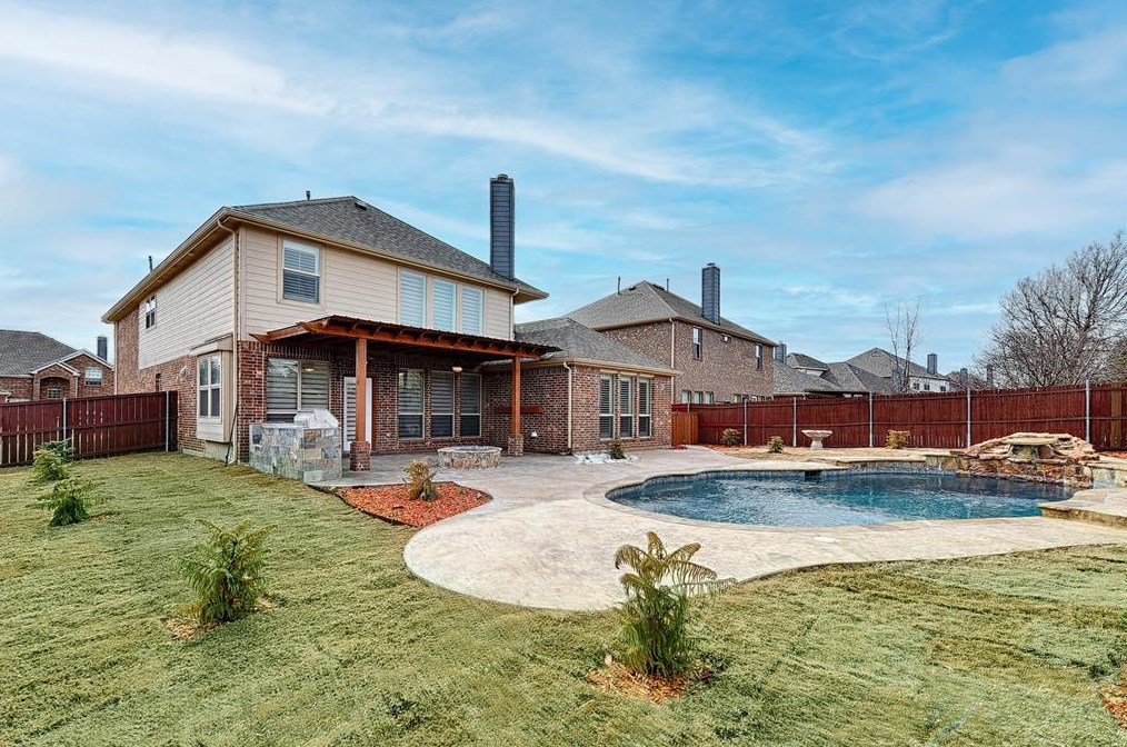 10400 Cedar Breaks Vw, McKinney, TX 75070