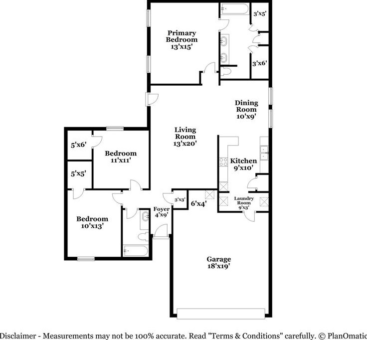 3428 Michelle Ridge Dr, Fort Worth, TX 76123