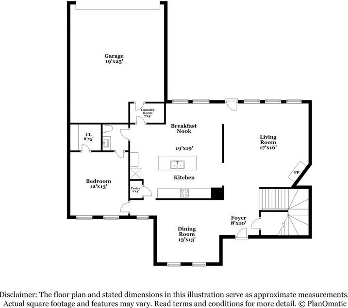 1415 Prairie Dr, Lancaster, TX 75146